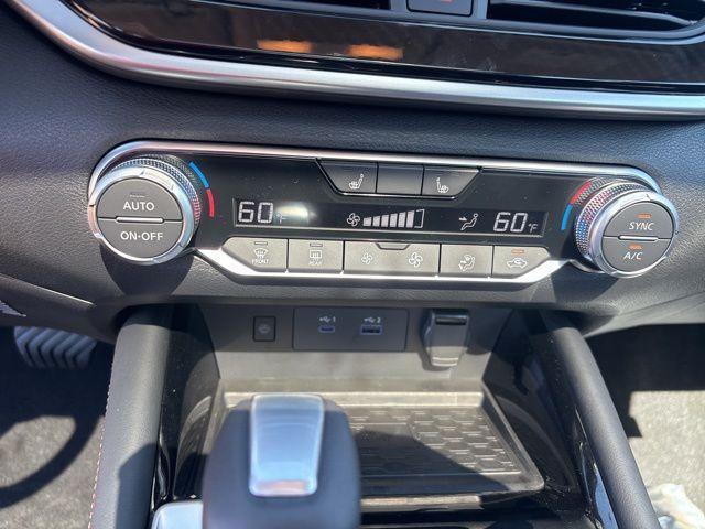 new 2025 Nissan Altima car, priced at $32,352