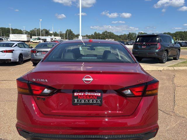 new 2025 Nissan Altima car, priced at $32,352