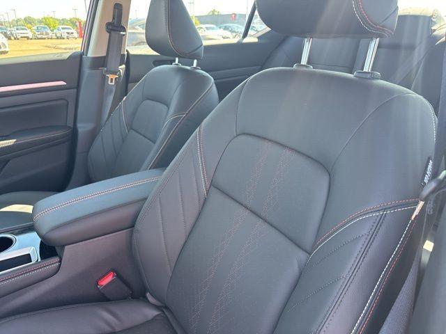 new 2025 Nissan Altima car, priced at $32,352