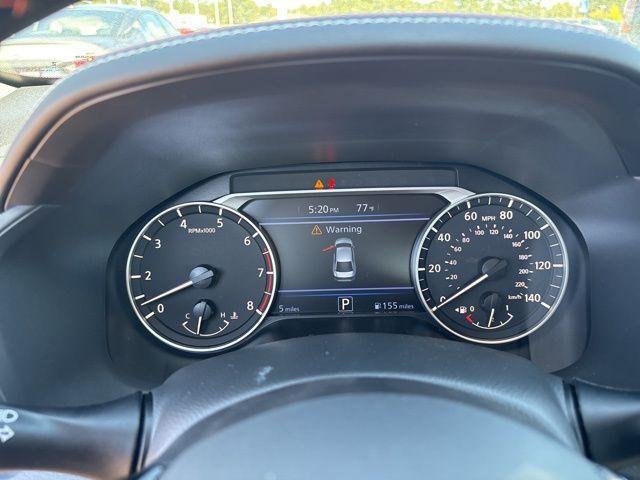 new 2025 Nissan Altima car, priced at $32,352