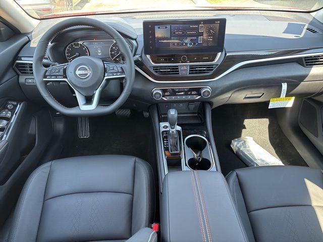 new 2025 Nissan Altima car, priced at $32,352