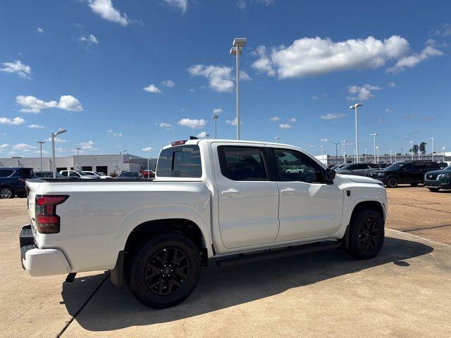 new 2026 Nissan Frontier car, priced at $40,539