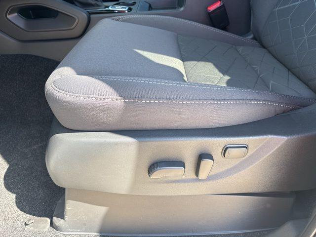 new 2026 Nissan Frontier car, priced at $40,539