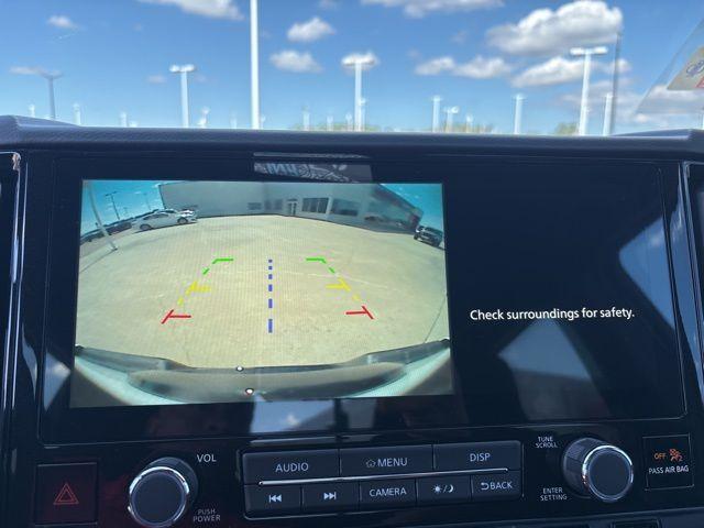 new 2026 Nissan Frontier car, priced at $40,539