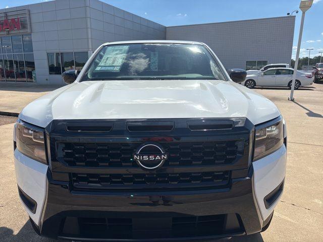 new 2026 Nissan Frontier car, priced at $40,539