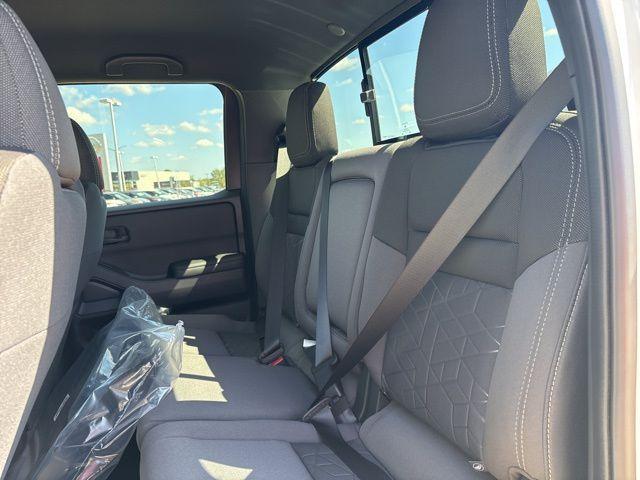 new 2026 Nissan Frontier car, priced at $40,539