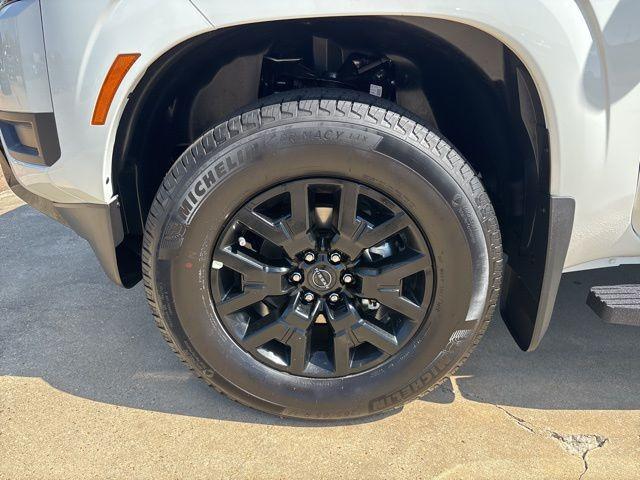 new 2026 Nissan Frontier car, priced at $40,539