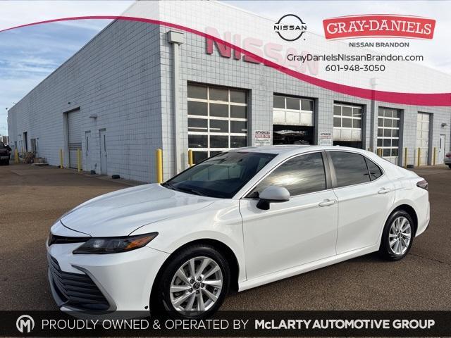 used 2022 Toyota Camry car, priced at $20,300