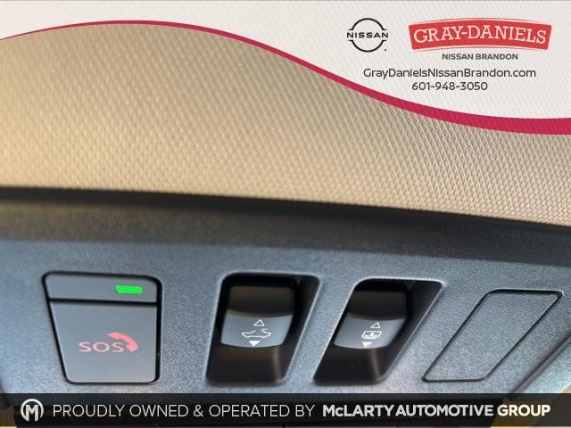 new 2025 Nissan Pathfinder car, priced at $51,056