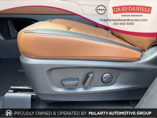 new 2025 Nissan Pathfinder car, priced at $51,056