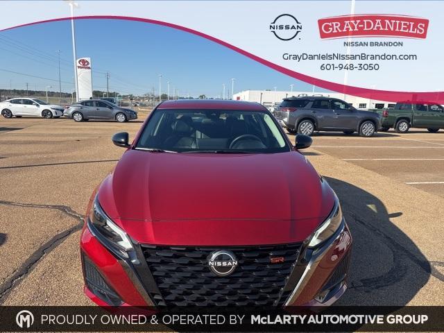 used 2024 Nissan Altima car, priced at $25,700