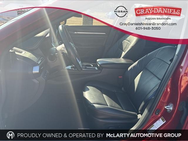 used 2024 Nissan Altima car, priced at $25,700