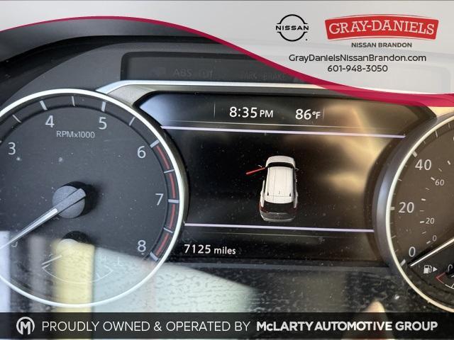used 2024 Nissan Rogue car, priced at $27,000