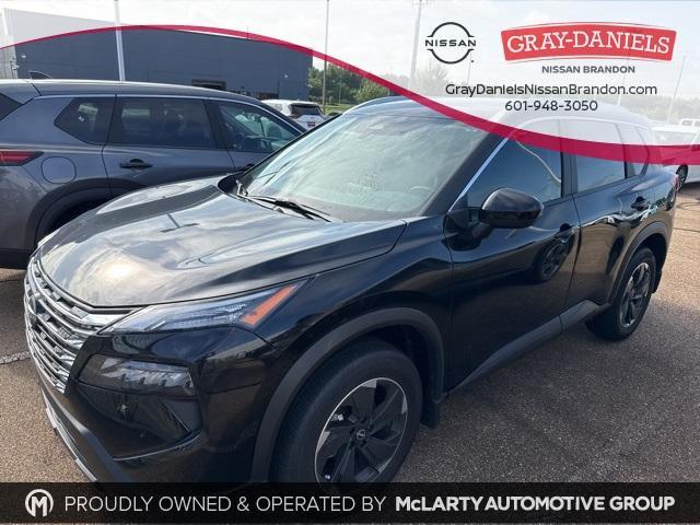 used 2024 Nissan Rogue car, priced at $27,000