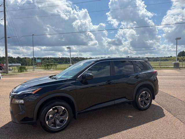 new 2026 Nissan Rogue car, priced at $30,862