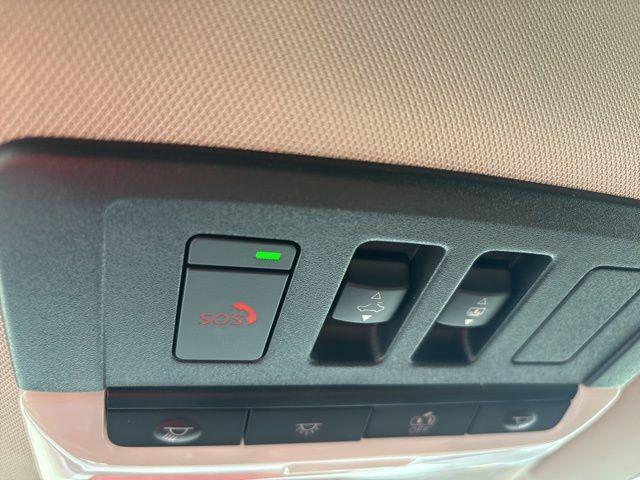 new 2025 Nissan Pathfinder car, priced at $45,618