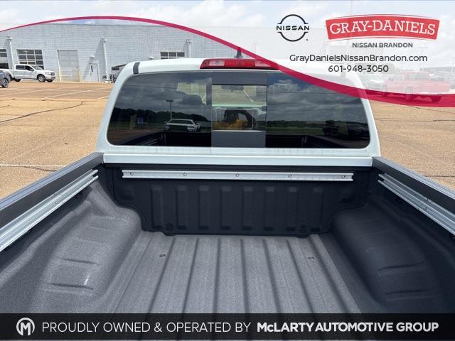 new 2025 Nissan Frontier car, priced at $35,635