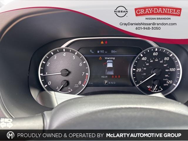 new 2025 Nissan Frontier car, priced at $35,635