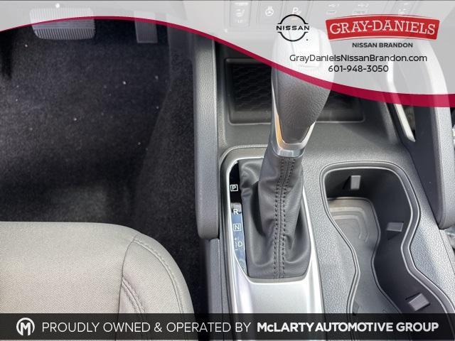 new 2025 Nissan Frontier car, priced at $35,635