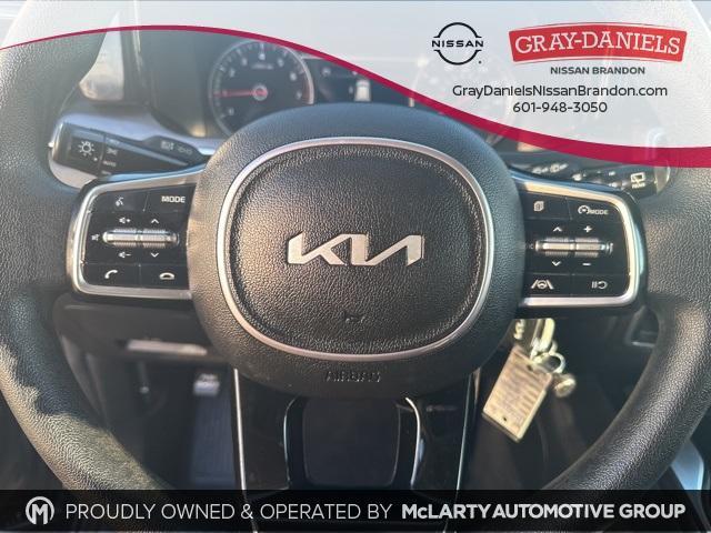 used 2023 Kia Sorento car, priced at $23,000