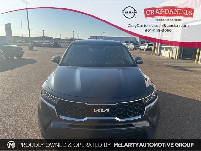 used 2023 Kia Sorento car, priced at $23,000