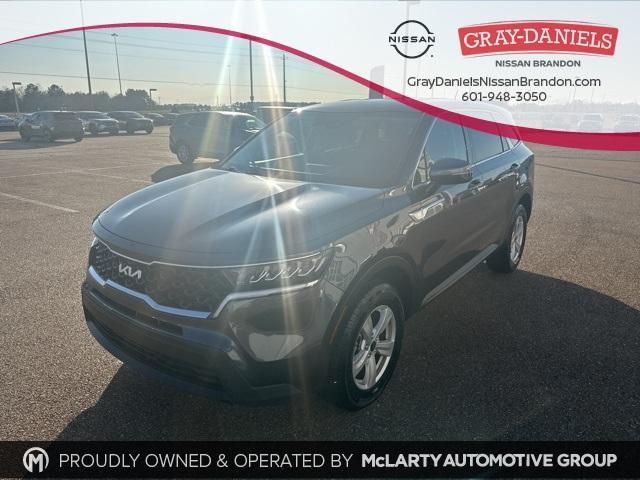 used 2023 Kia Sorento car, priced at $23,000