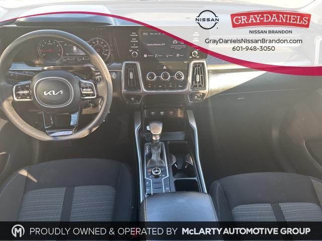 used 2023 Kia Sorento car, priced at $23,000