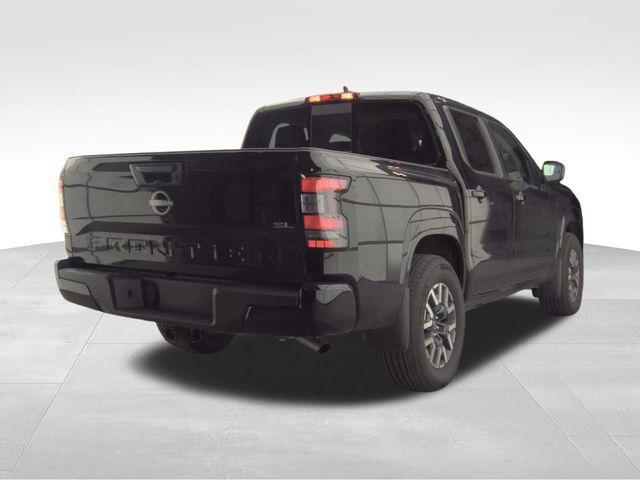used 2024 Nissan Frontier car, priced at $33,400