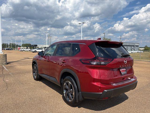 new 2026 Nissan Rogue car, priced at $29,766