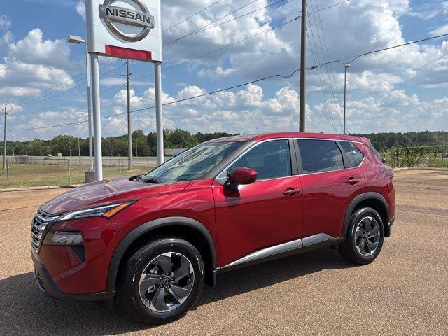 new 2026 Nissan Rogue car, priced at $29,766