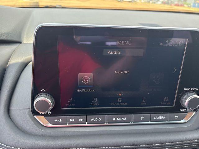 new 2026 Nissan Rogue car, priced at $29,766