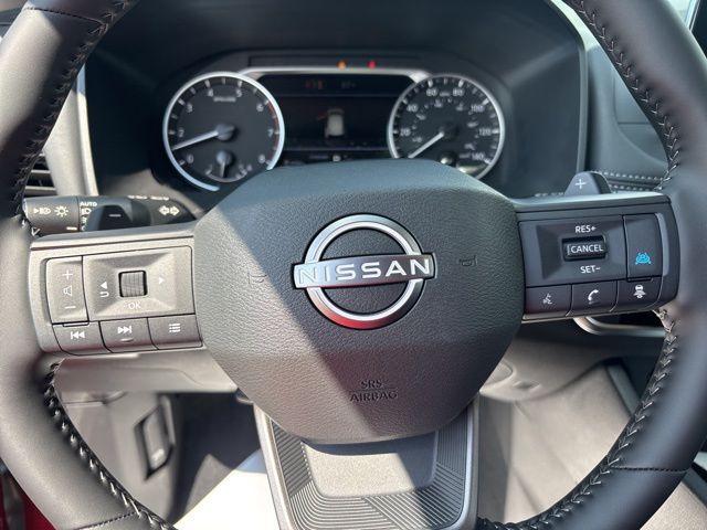 new 2026 Nissan Rogue car, priced at $29,766