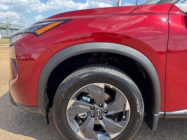 new 2026 Nissan Rogue car, priced at $29,766