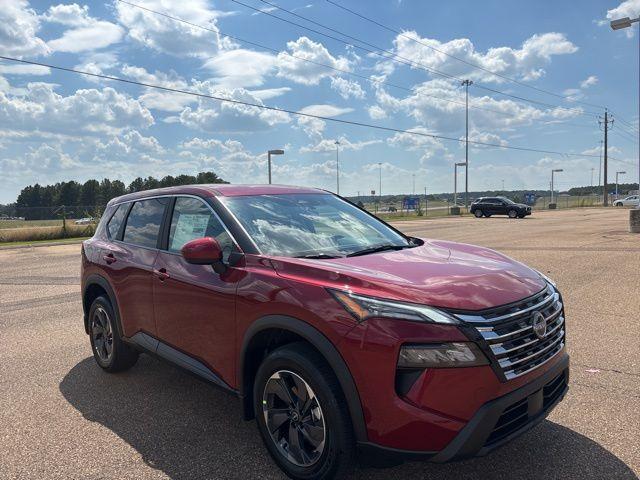 new 2026 Nissan Rogue car, priced at $29,766
