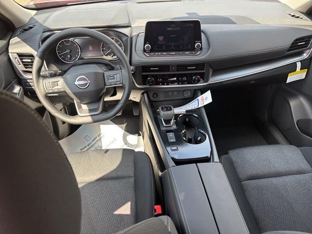 new 2026 Nissan Rogue car, priced at $29,766