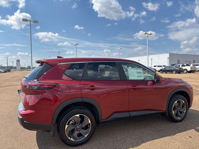 new 2026 Nissan Rogue car, priced at $29,766