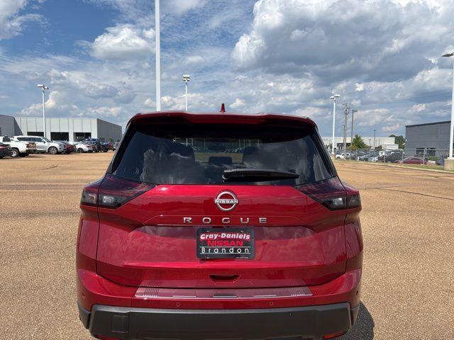 new 2026 Nissan Rogue car, priced at $29,766