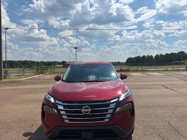 new 2026 Nissan Rogue car, priced at $29,766