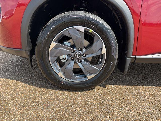 new 2026 Nissan Rogue car, priced at $29,766