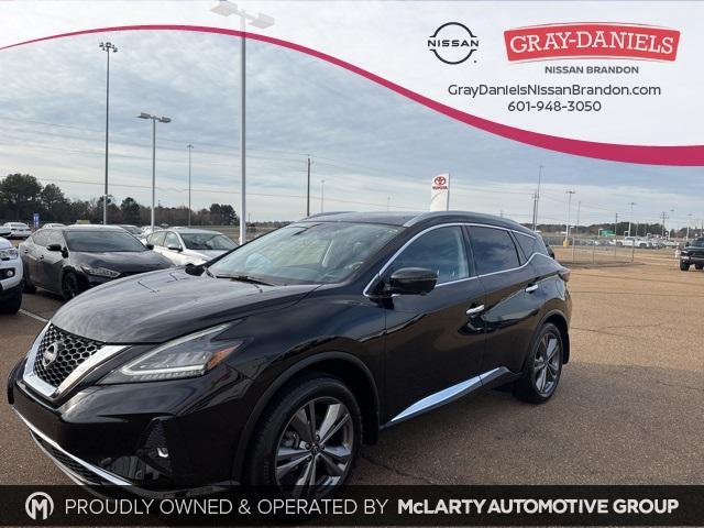 used 2024 Nissan Murano car, priced at $33,300