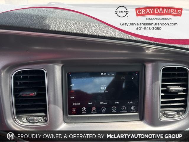 used 2022 Dodge Charger car, priced at $21,600
