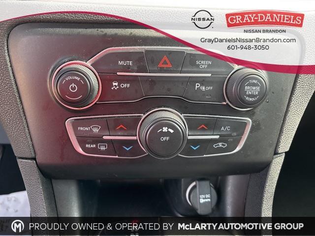 used 2022 Dodge Charger car, priced at $21,600