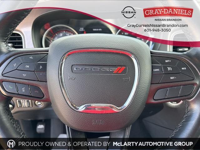 used 2022 Dodge Charger car, priced at $21,600