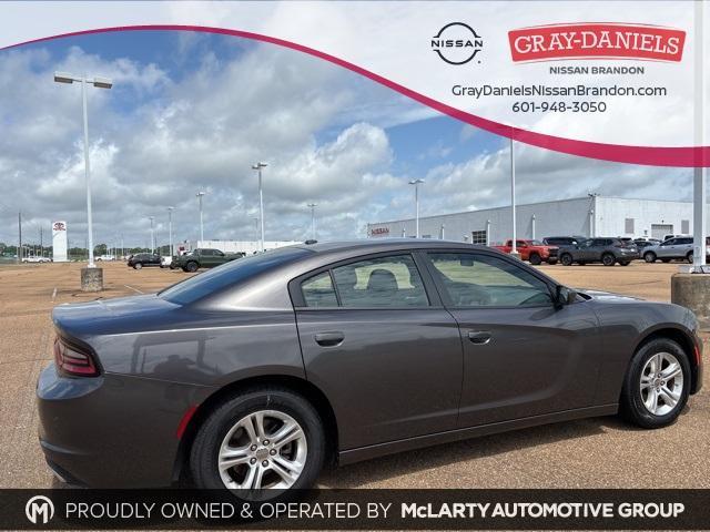used 2022 Dodge Charger car, priced at $21,600