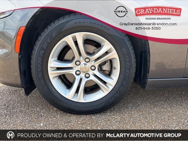 used 2022 Dodge Charger car, priced at $21,600