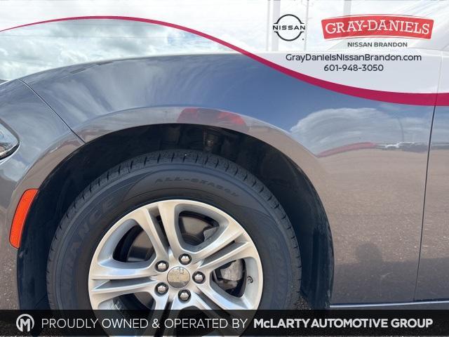 used 2022 Dodge Charger car, priced at $21,600