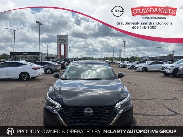 new 2025 Nissan Sentra car, priced at $25,120