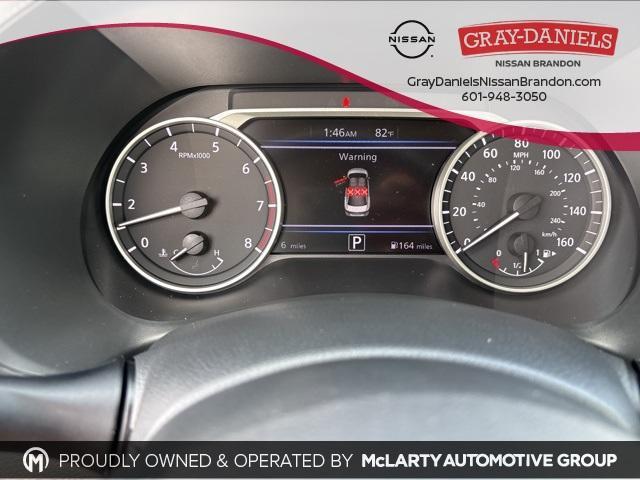 new 2025 Nissan Sentra car, priced at $25,120