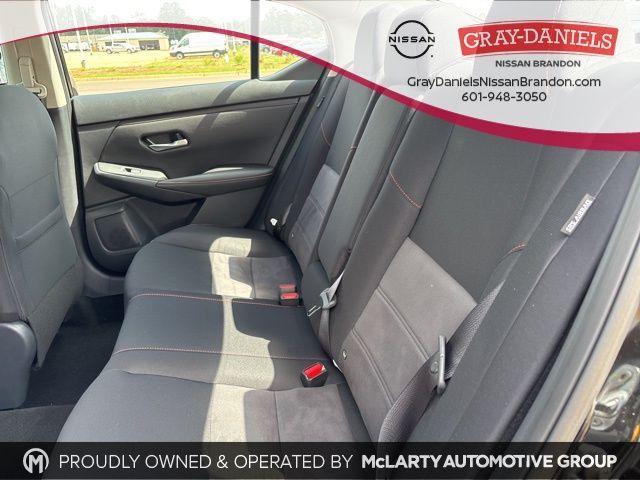 new 2025 Nissan Sentra car, priced at $25,120