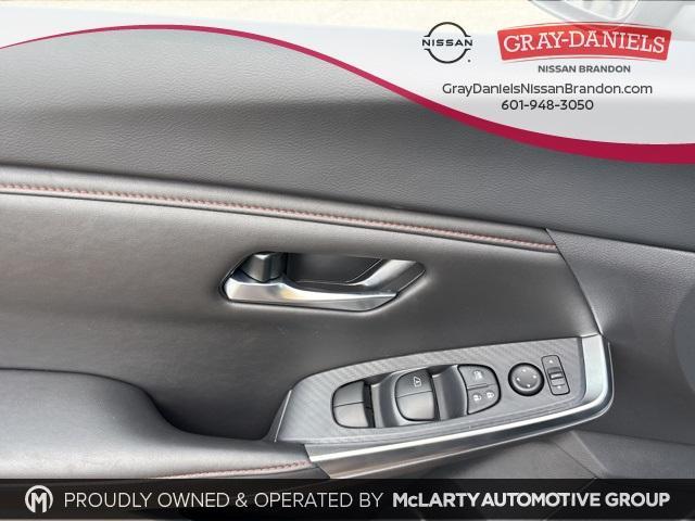 new 2025 Nissan Sentra car, priced at $25,120